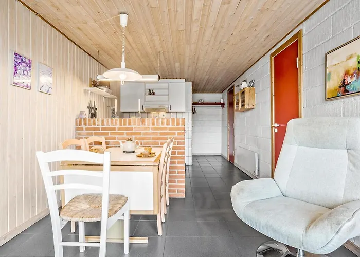 Сasa de vacaciones Beautiful In Thisted