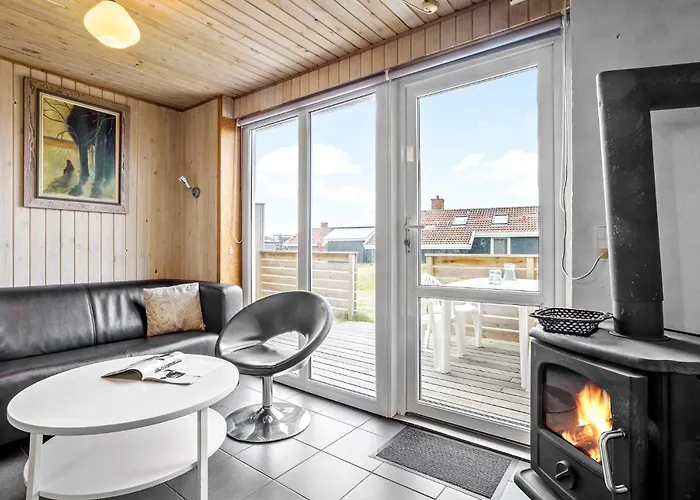 Сasa de vacaciones Beautiful In Thisted