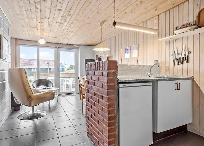 Сasa de vacaciones Beautiful In Thisted